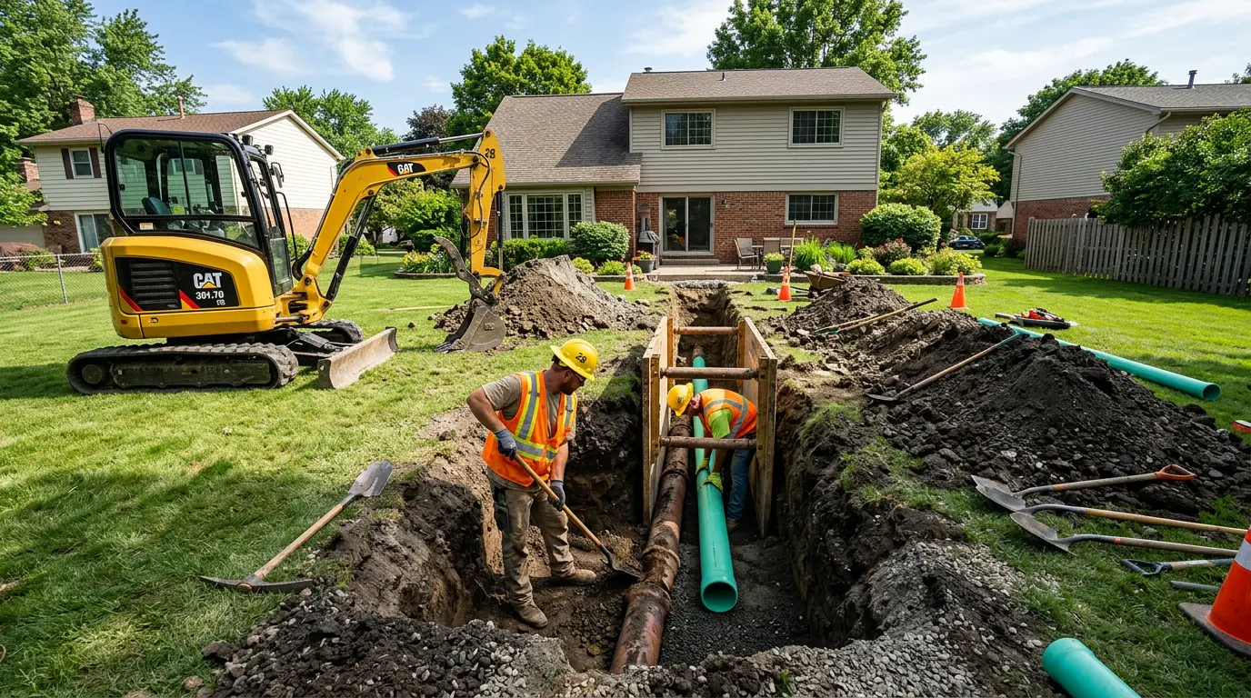 Sewer & Drain services in Tuba City, AZ